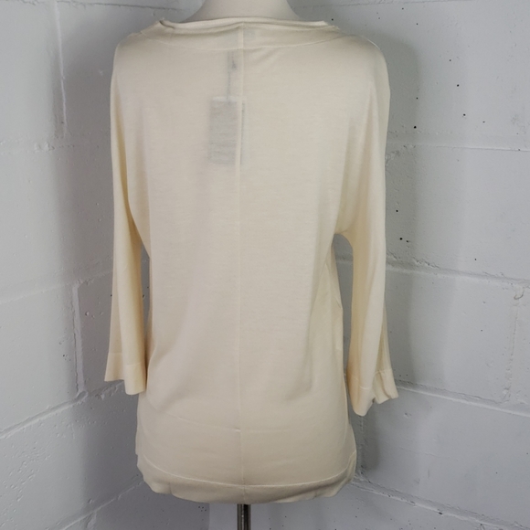 Nwt MNG SUIT  knitted top - Picture 3 of 6